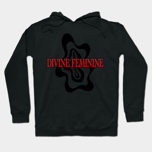 Divine feminine Hoodie